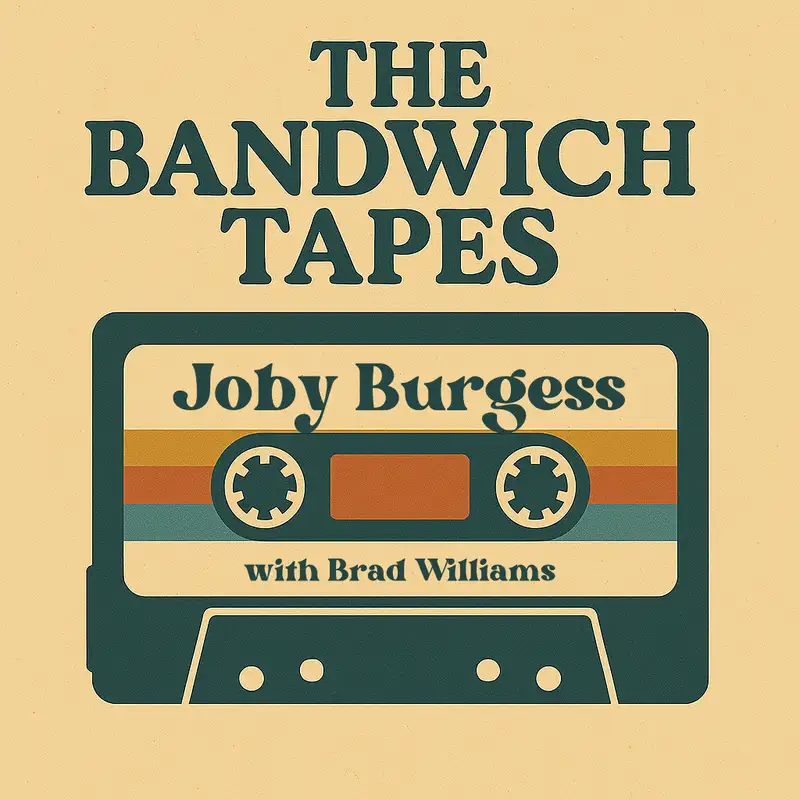 Joby Burgess: Solving Musical Problems One Sound at a Time