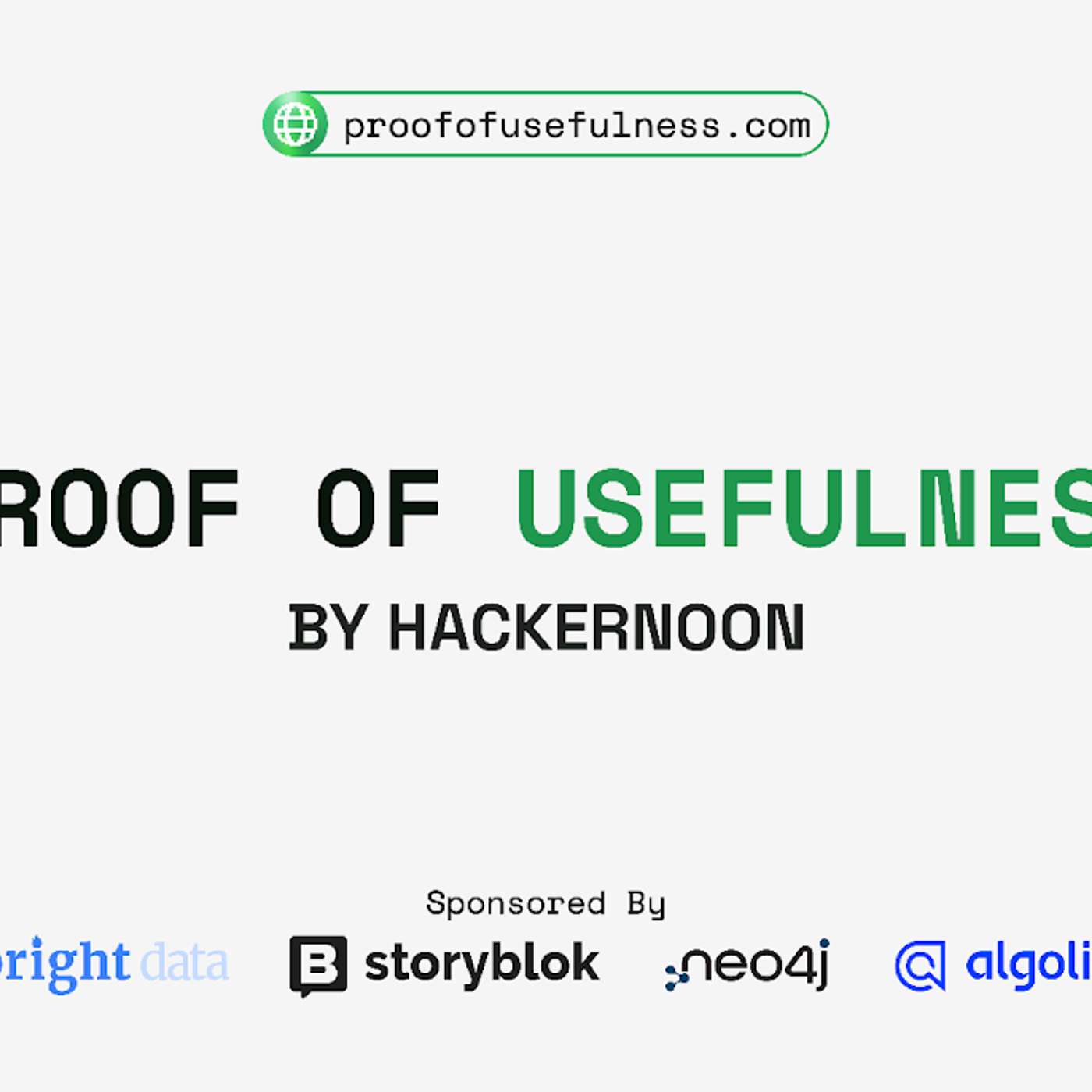 Proof of Usefulness Hackathon: First Set of Winners Announced 🎉