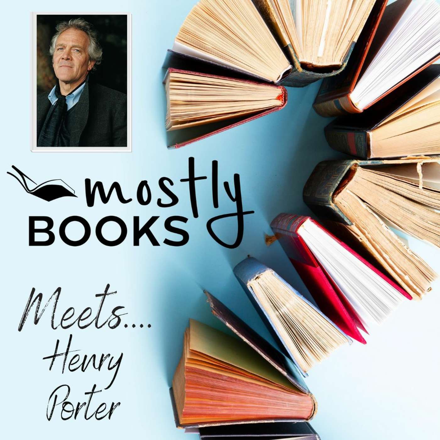 Henry Porter episode artwork