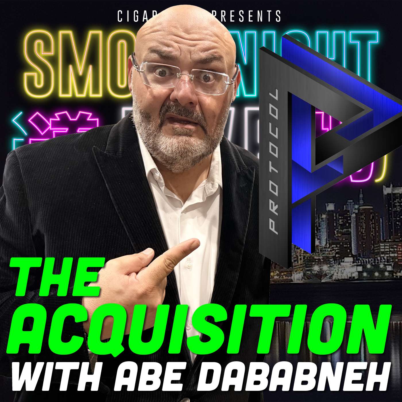 Abe Dababneh Joins Us: Inside the Protocol Acquisition Abe Dababneh Joins Us: Inside the Protocol Acquisition