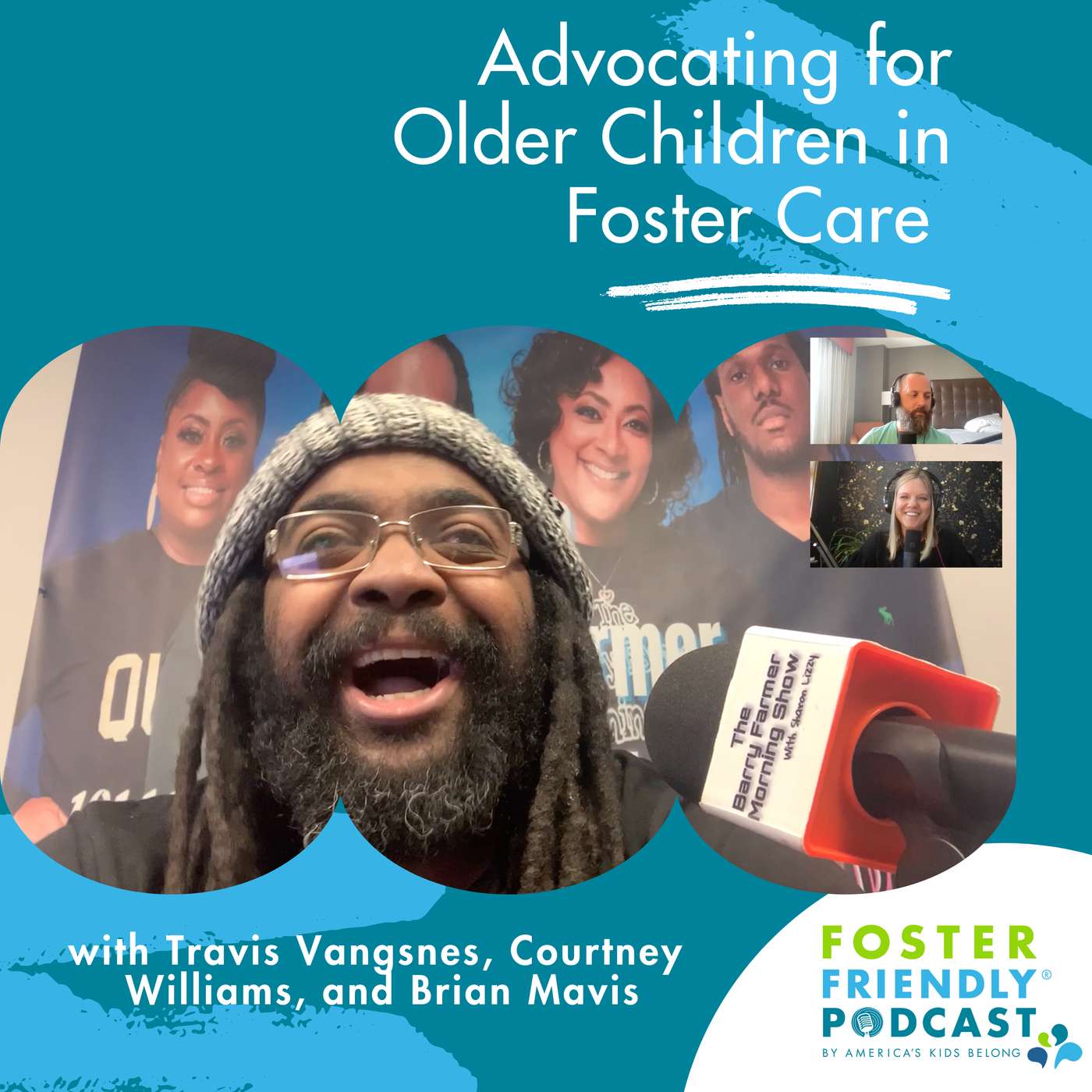The Foster Friendly Podcast