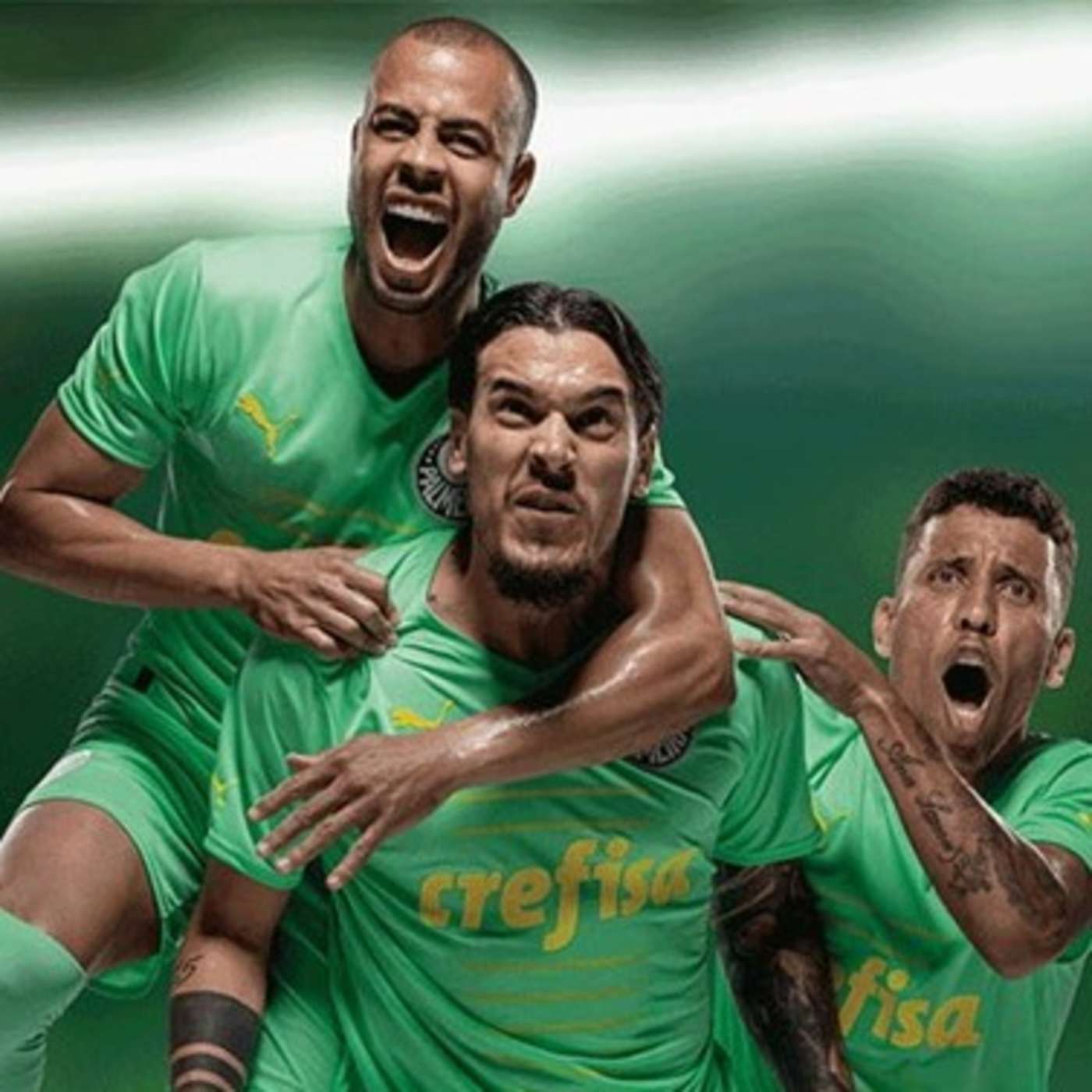 A parceria com a Puma tem sido boa ou decepcionante? - Parlando de Palmeiras #09 episode artwork