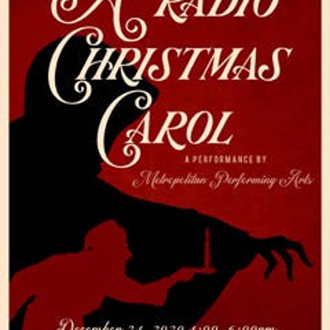 A Radio Christmas Carol 2020- Part 1 episode artwork