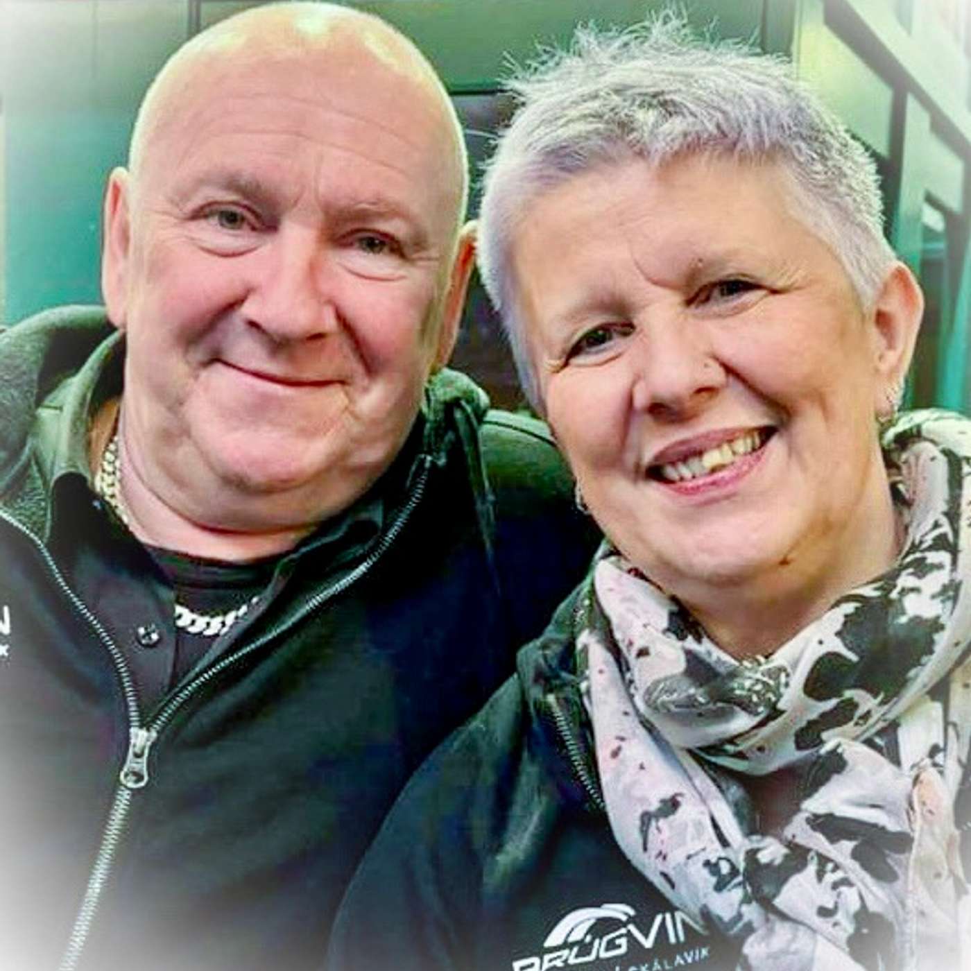 Við vegin - 14. mars 2025 - gestir Hjørdis og Dánjal Petersen Við vegin - 14. mars 2025 - gestir Hjørdis og Dánjal Petersen