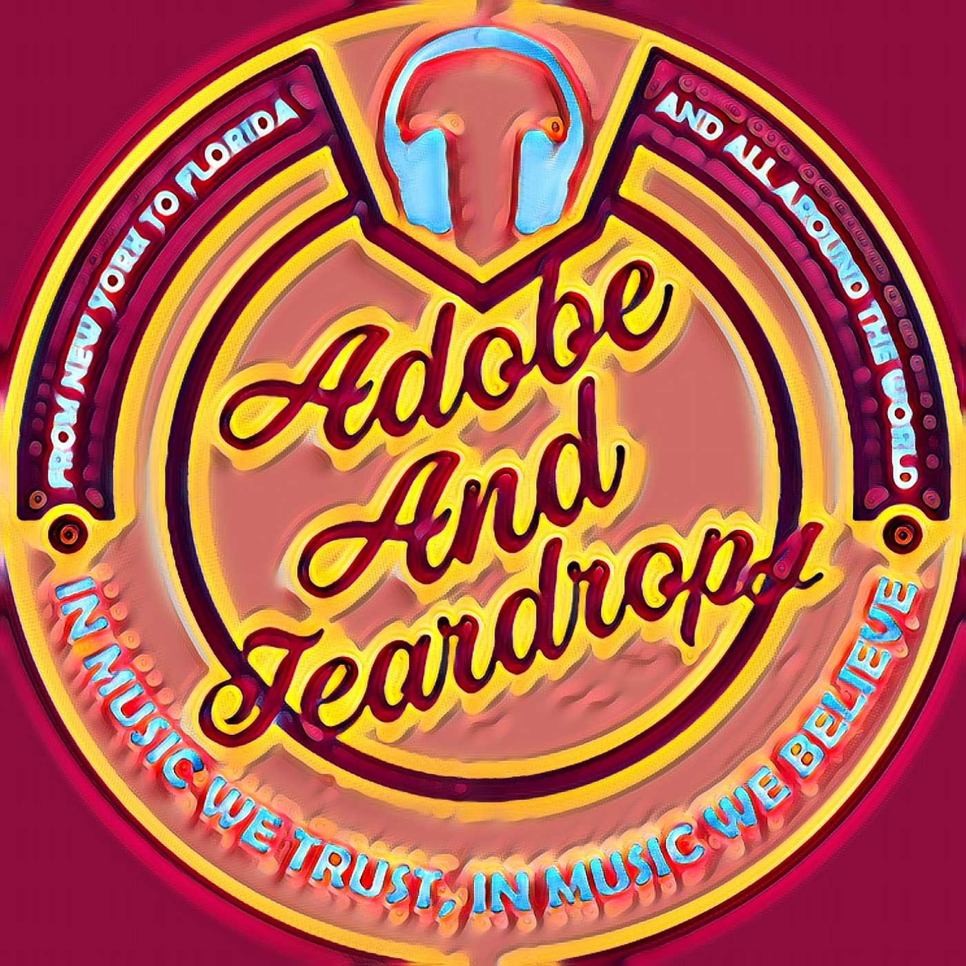 Adobe And Teardrops Podcast