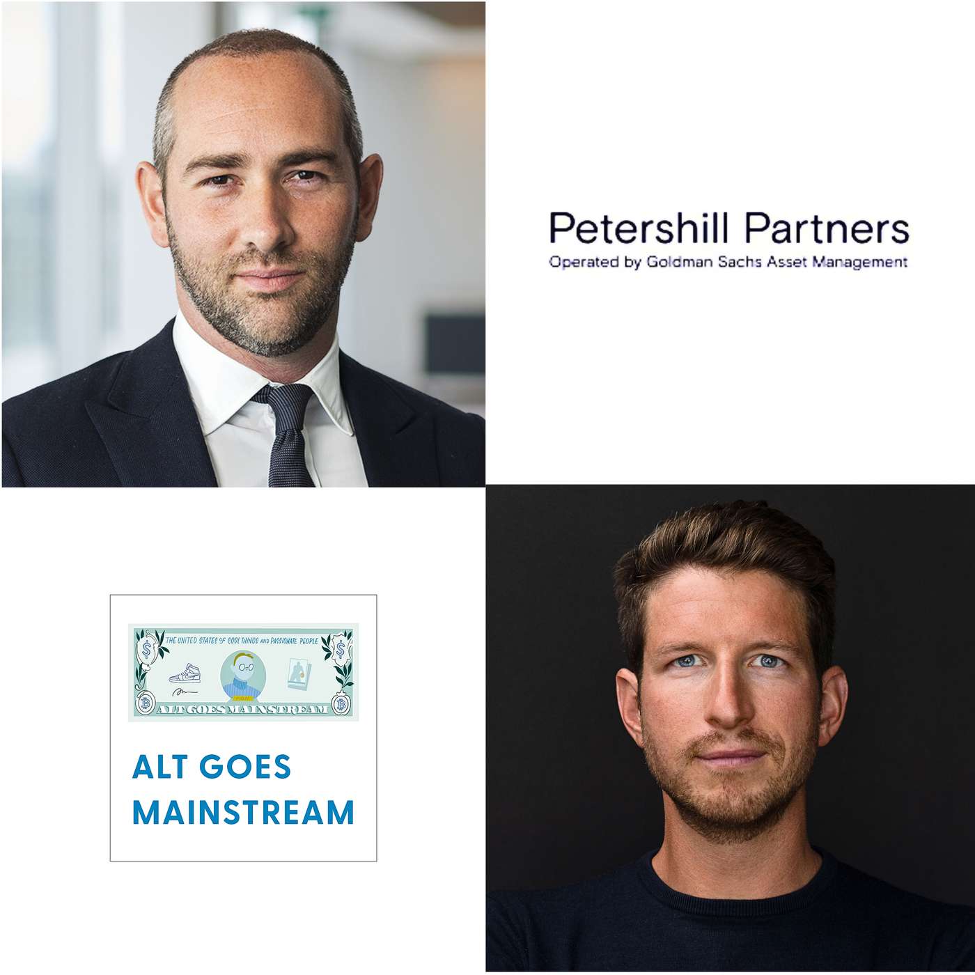 Goldman Sachs Petershill's Robert Hamilton Kelly - riding the waves of change in GP stakes