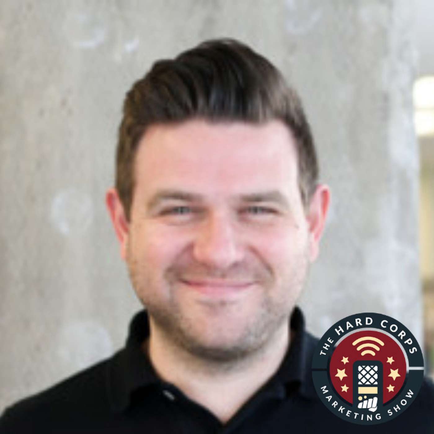 Dethroning the MQL - Justin Keller - Hard Corps Marketing Show #86 episode artwork