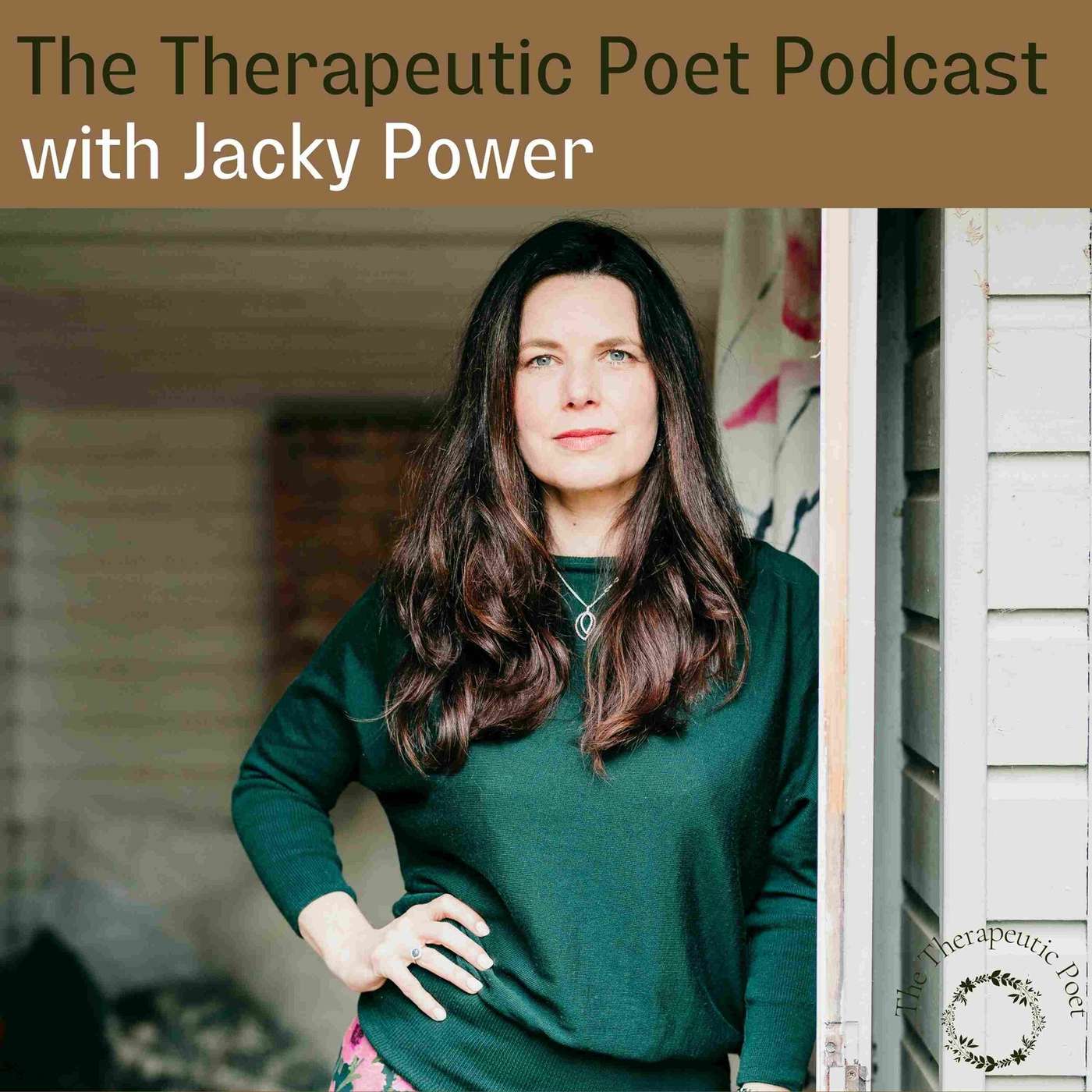 The Therapeutic Poet cover art