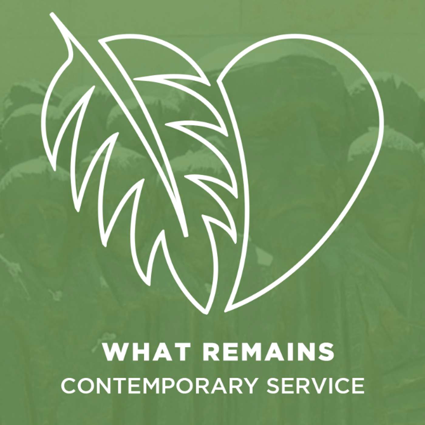 Contemporary Sermon: "What Remains" | January 1, 2023 episode artwork