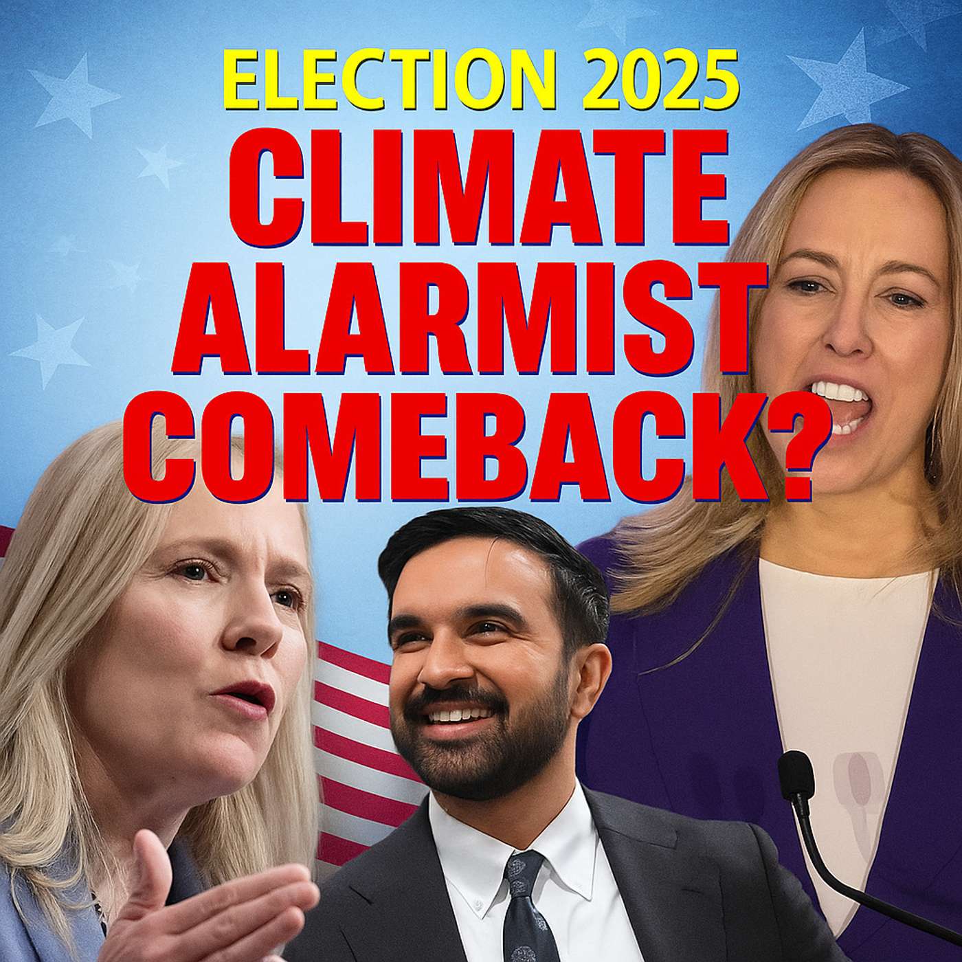Climate, Energy, and the Election— The Climate Realism Show #181 Climate, Energy, and the Election— The Climate Realism Show #181
