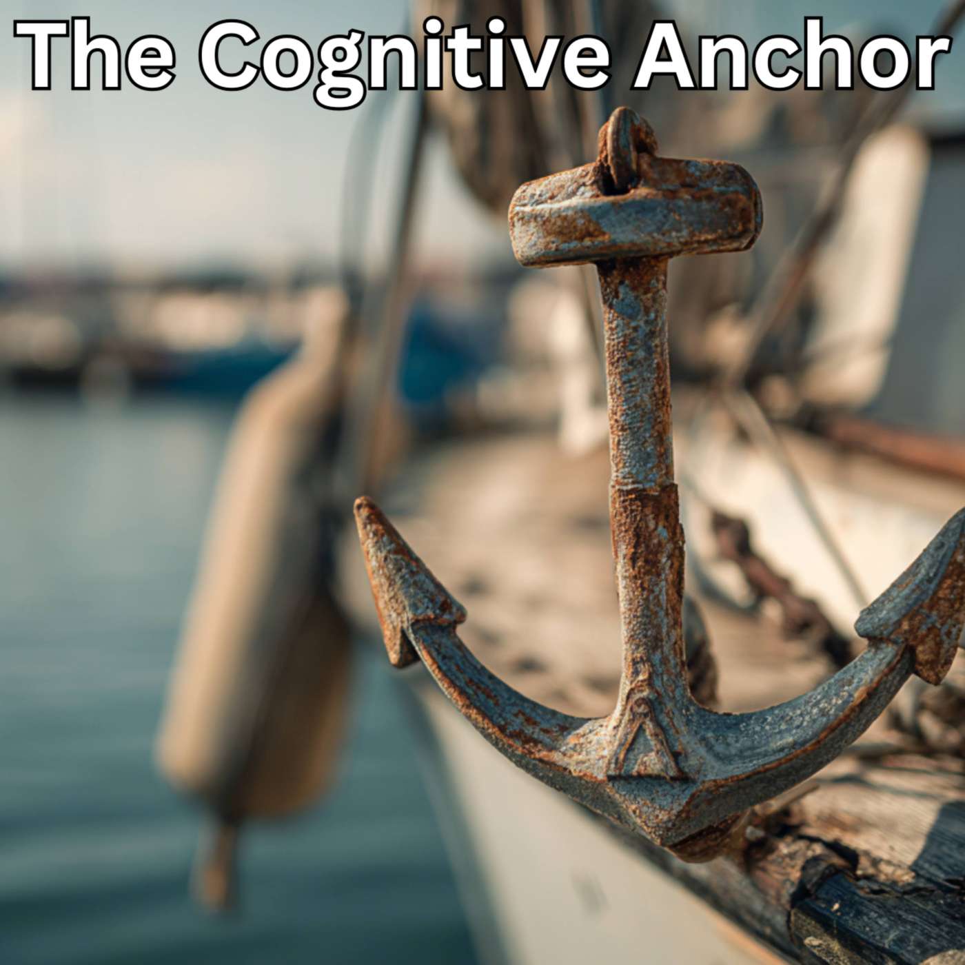 Day 293 - The Cognitive Anchor episode artwork
