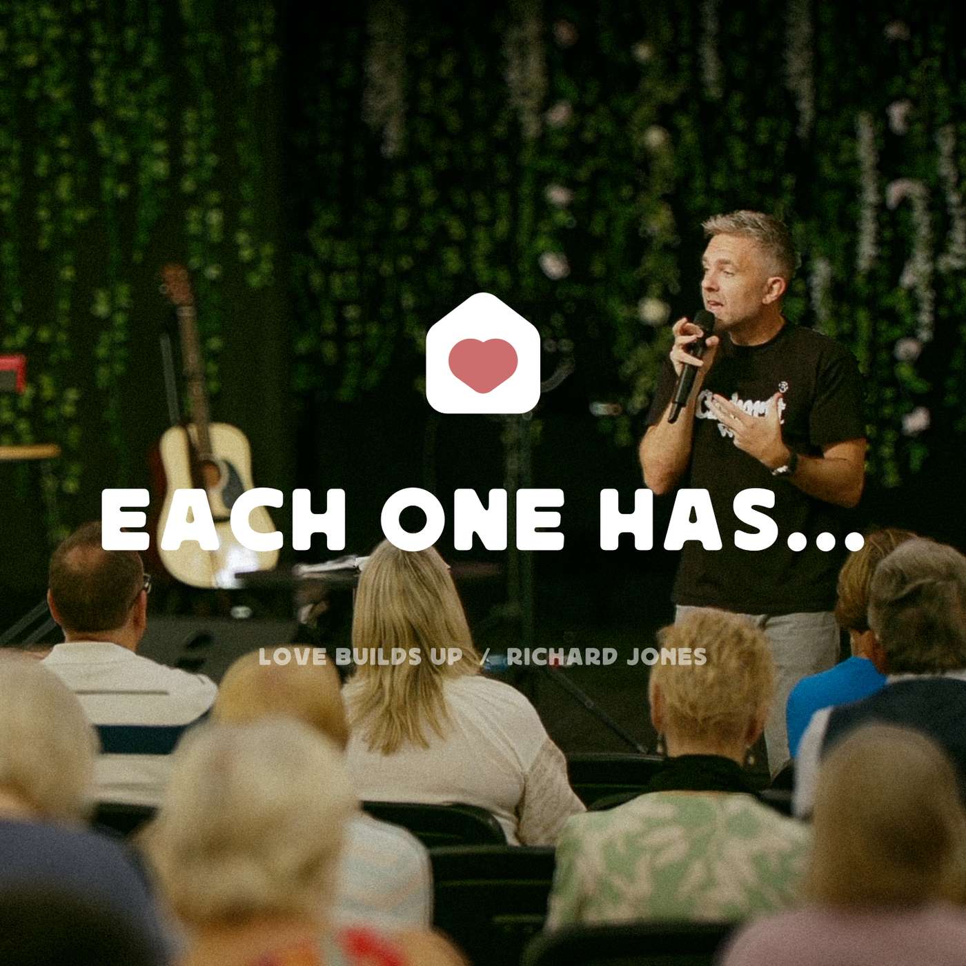 Each One Has... (Living Rock Members)