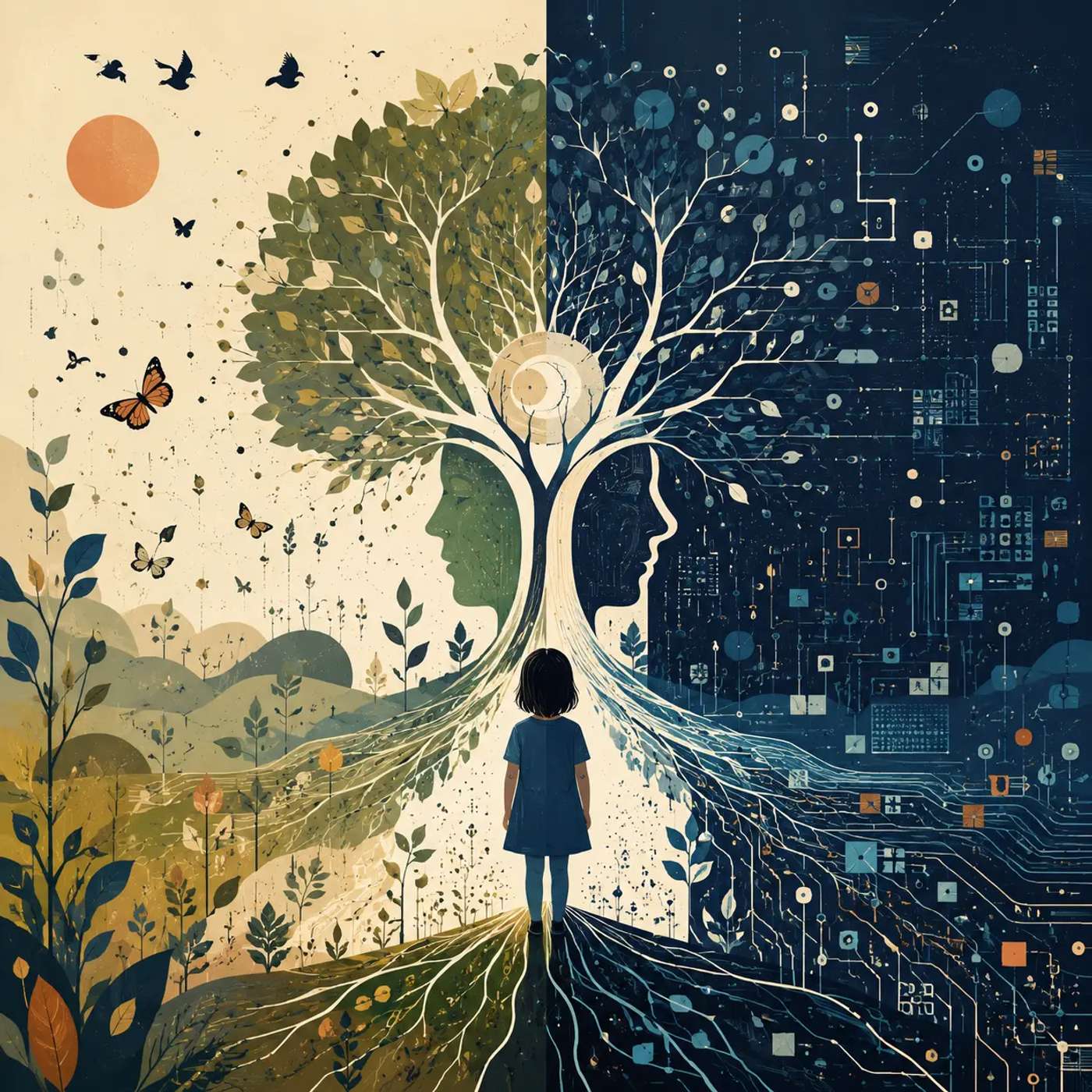The Cognitive Skills We May Be Quietly Losing to AI episode artwork