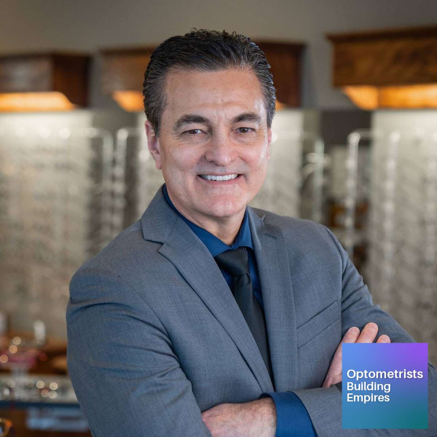 Balancing Business and Compassion - Shannon Schaffer - Optometrists Building Empires - Episode # 040 episode artwork
