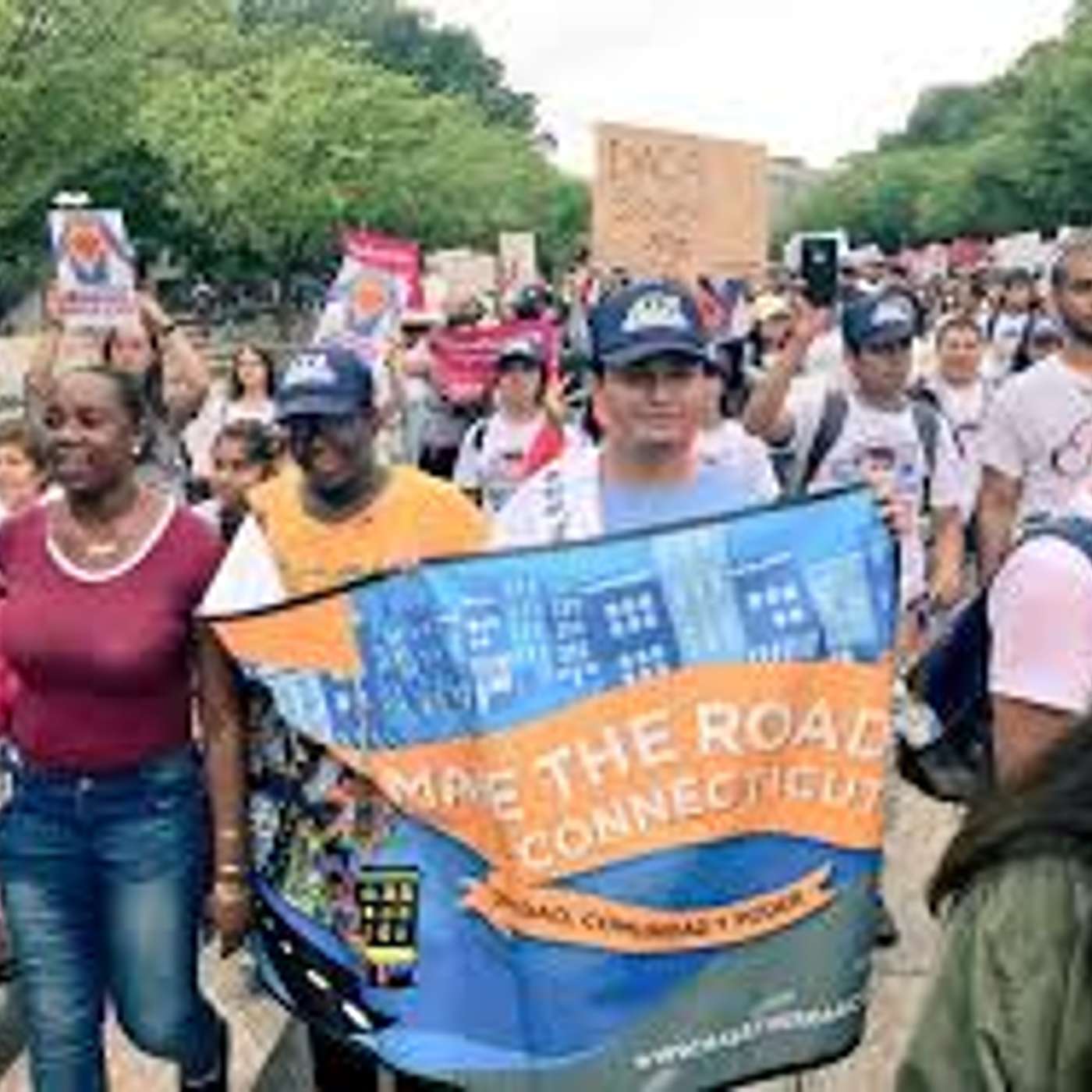 Make the Road CT:  Communities Fight Back In Connecticut