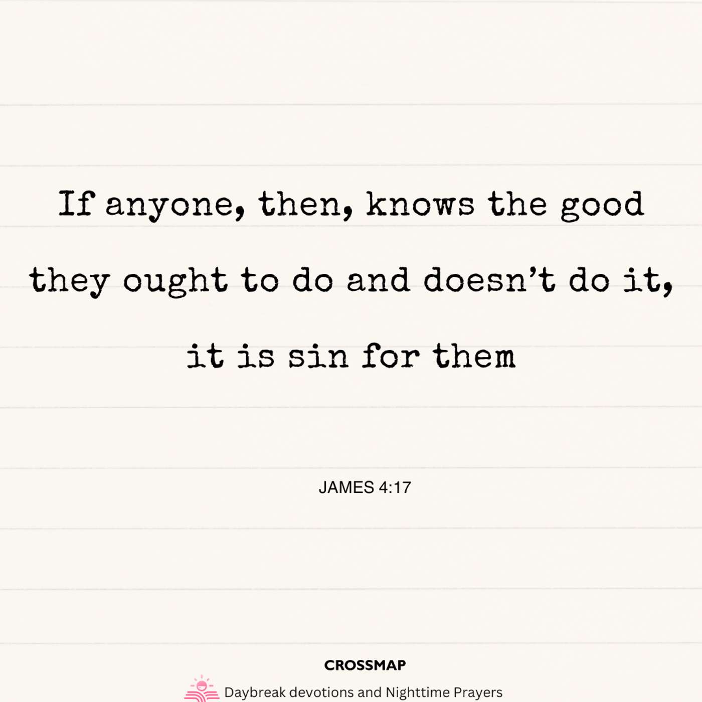 When You're Stuck in Sin - A Nighttime Prayer