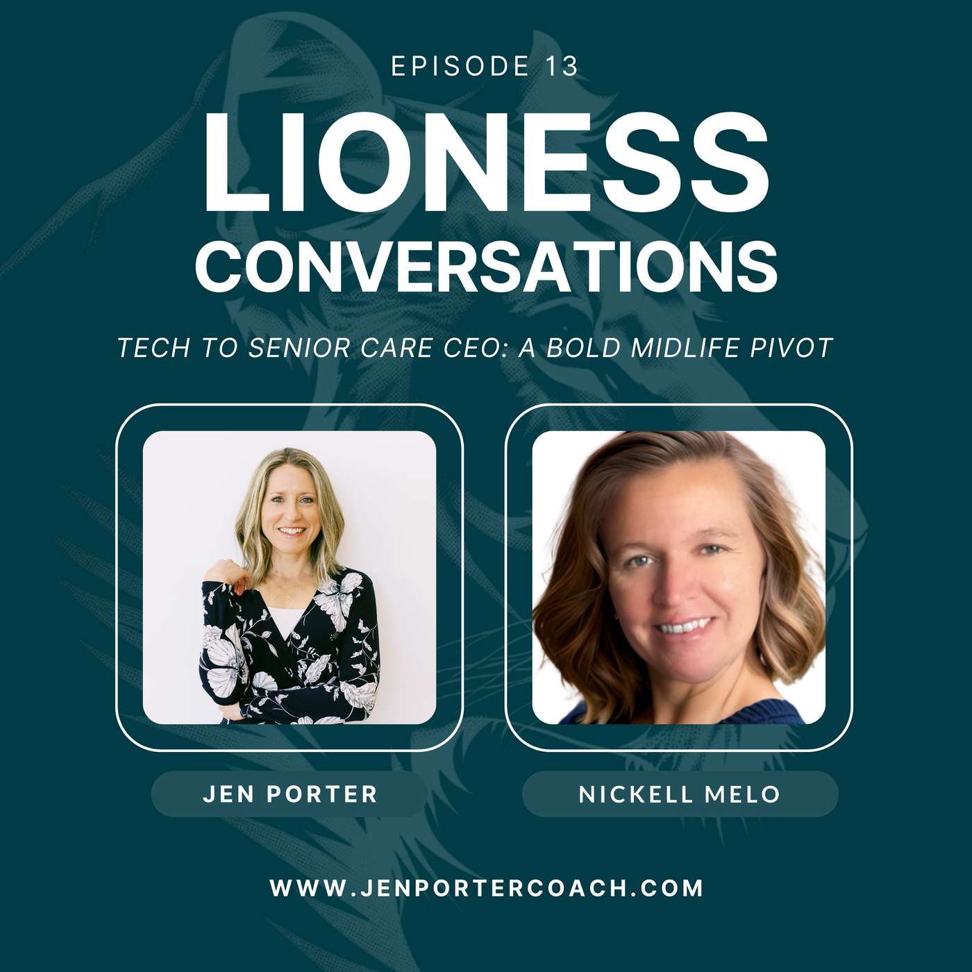 Lioness Women: Rooted in Christ