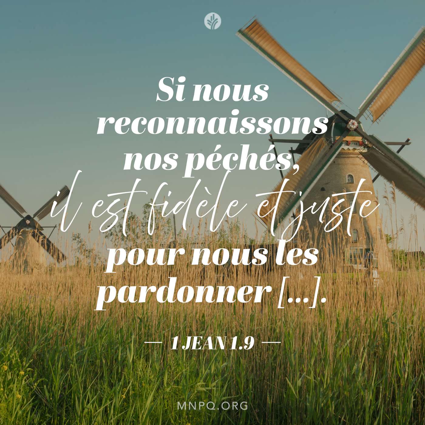 Fidèle et indulgent