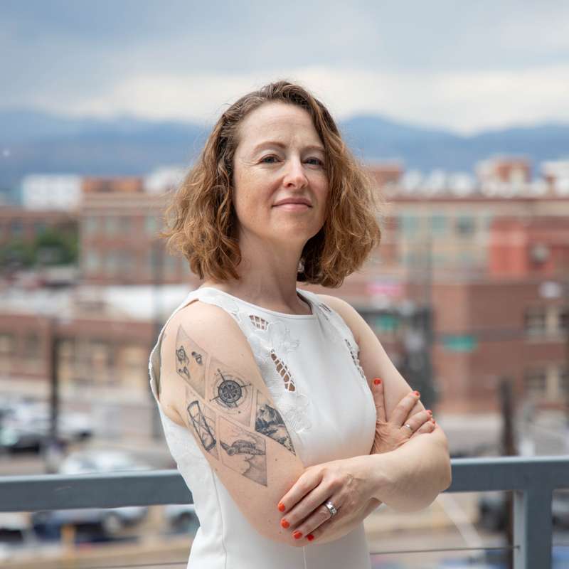 Katie L. Vander Putten, AIA, EDAC, NCARB, LEED AP BD+C