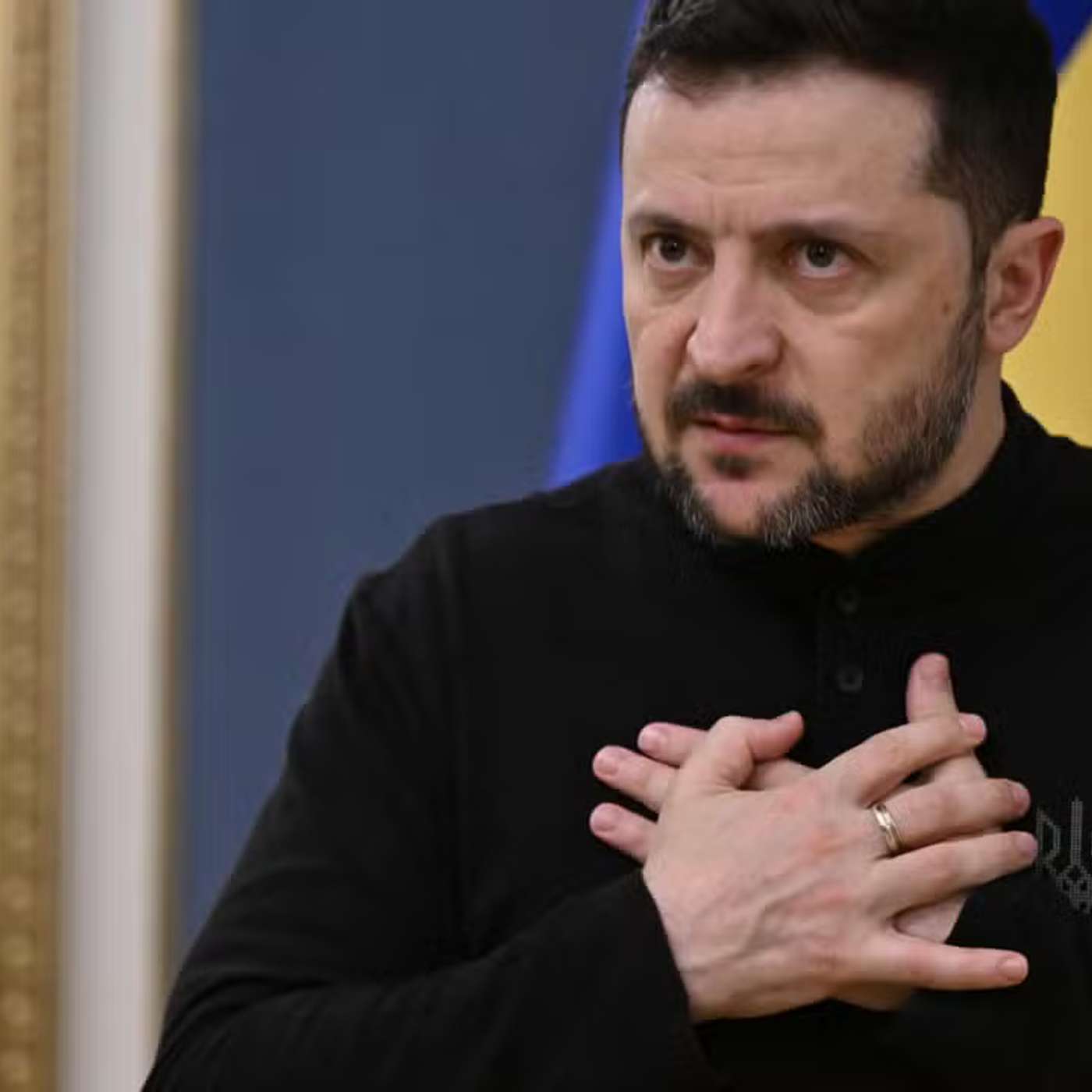 Israel Resumes Gaza Bombardment, France Algeria Tensions Rise, Senate Democrats Challenge Tariffs, Zelensky Calls for Global Peacekeepers, and more...