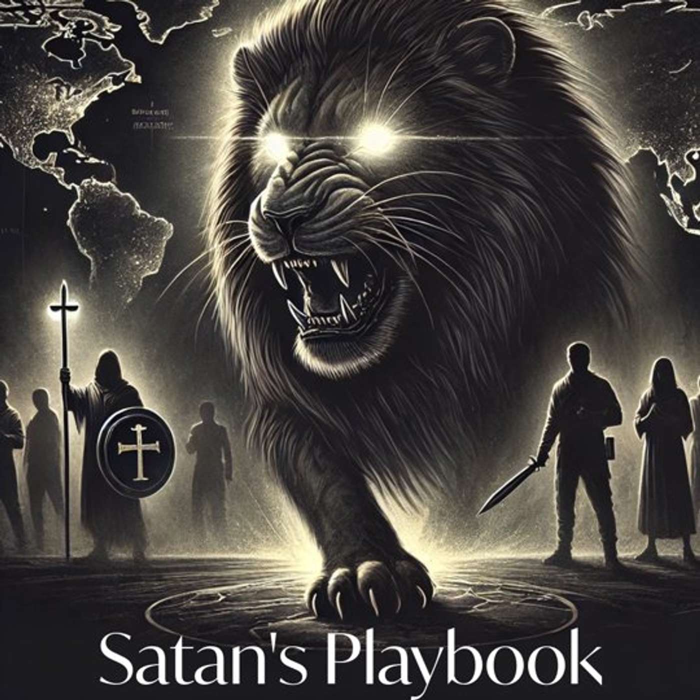 Satan's Playbook - Part 2