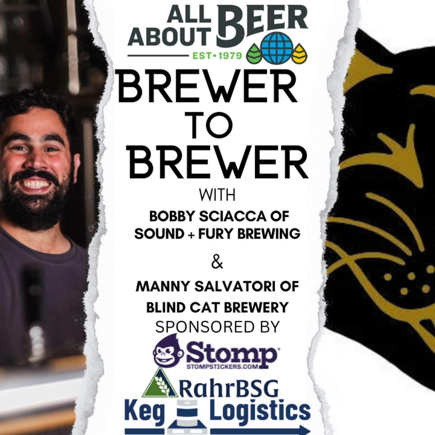 Brewer to Brewer: Bobby Sciacca and Manny Salvatori
