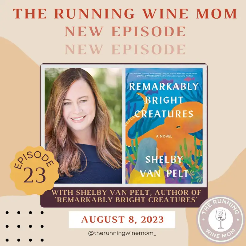 Remarkably Bright Creatures: Exploring Human-Animal Connections with Author Shelby Van Pelt