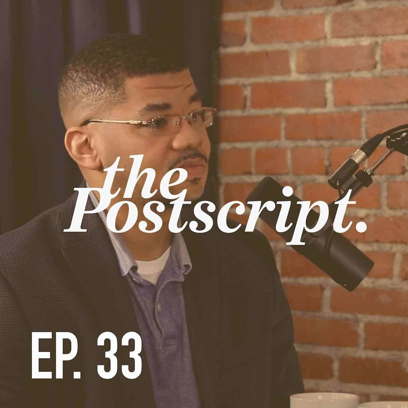 Episode 33: Praise Ministry, Excellence & 7 Biblical Principles for Worship Leaders episode artwork