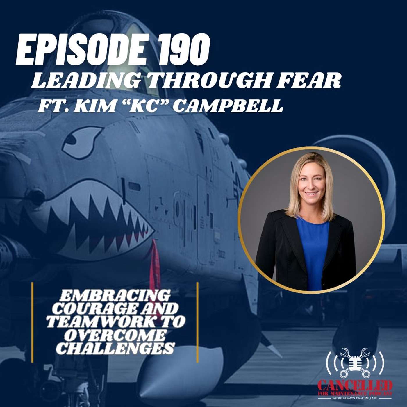 Leading Through Fear | Embracing Courage and Teamwork to Overcome Challenges Leading Through Fear | Embracing Courage and Teamwork to Overcome Challenges
