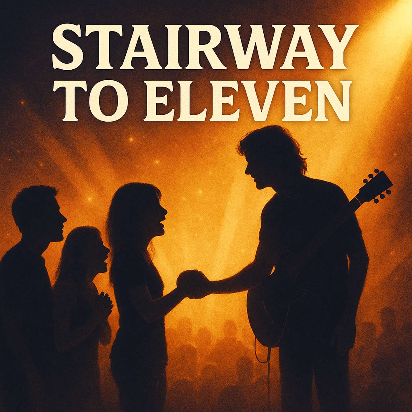 Stairway to Eleven Episode #26: "You Remember When You..." Stairway to Eleven Episode #26: "You Remember When You..."