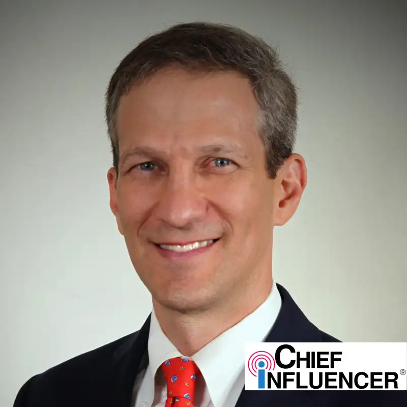 Bruce Mehlman on Sharing Insights Freely - Chief Influencer - Episode # 008