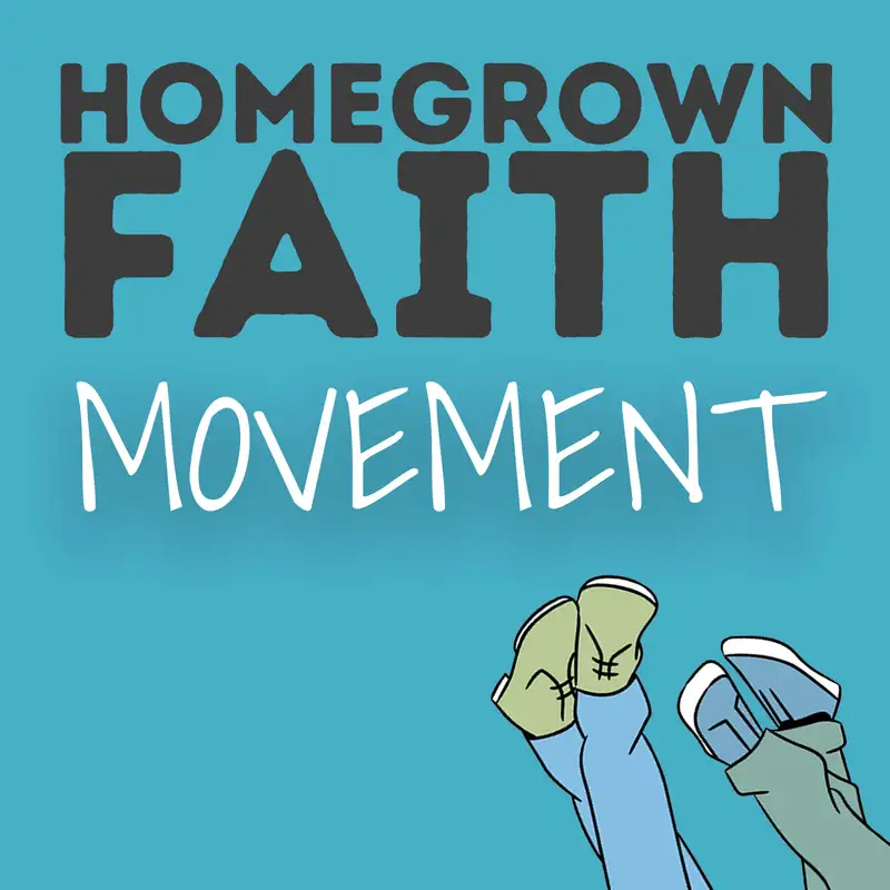 Movement – Body Prayer, Broken Plans & Justin the Pigeon