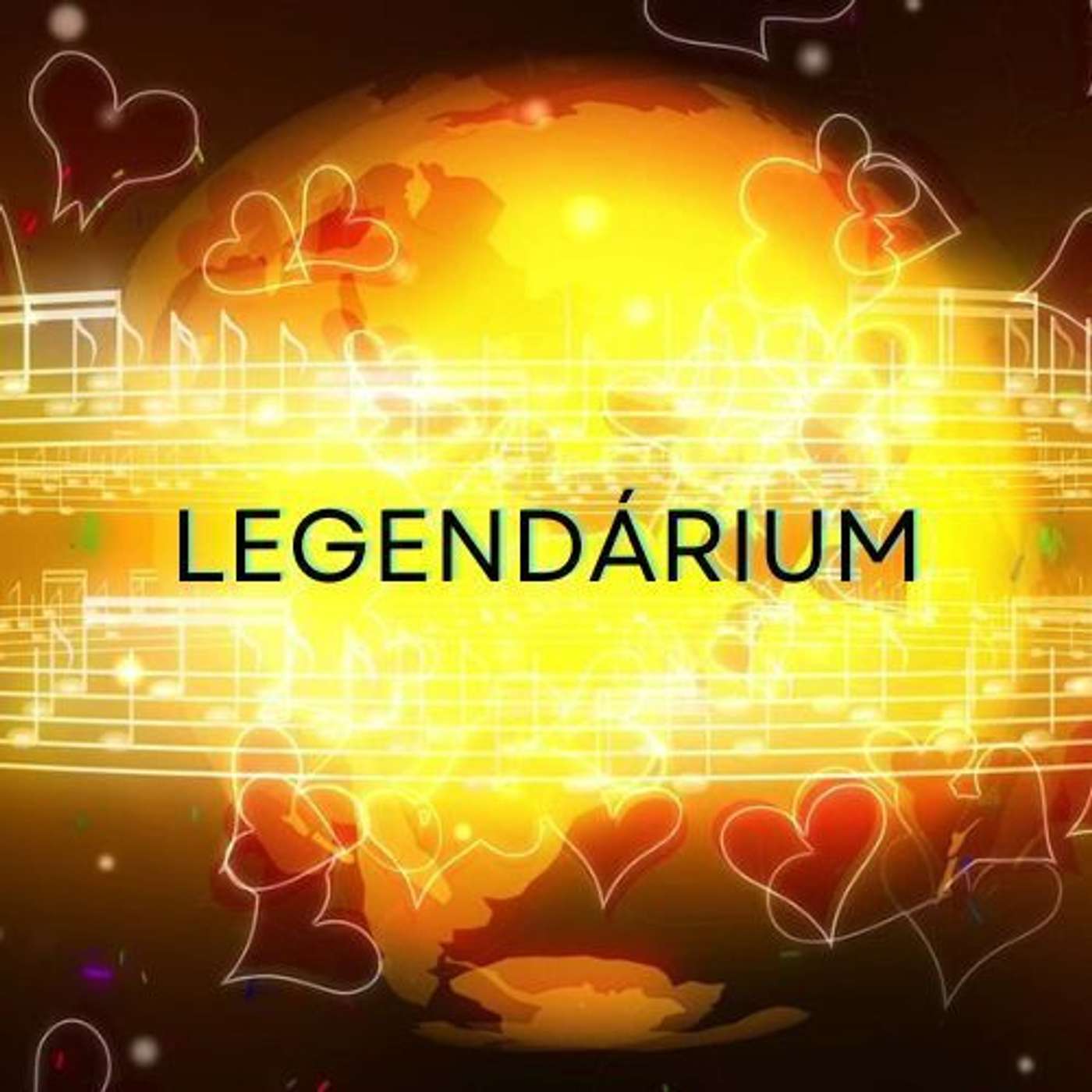 LEGENDÁRIUM