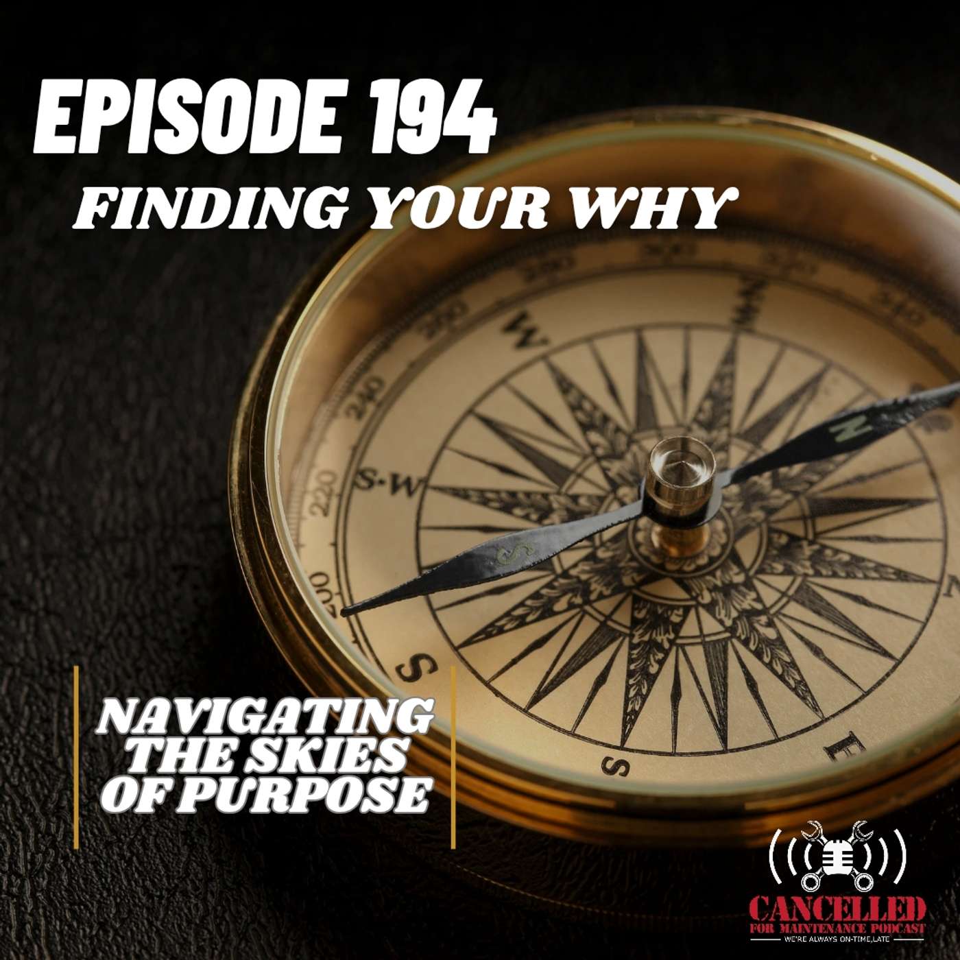 Finding your Why | Navigating the skies of purpose Finding your Why | Navigating the skies of purpose