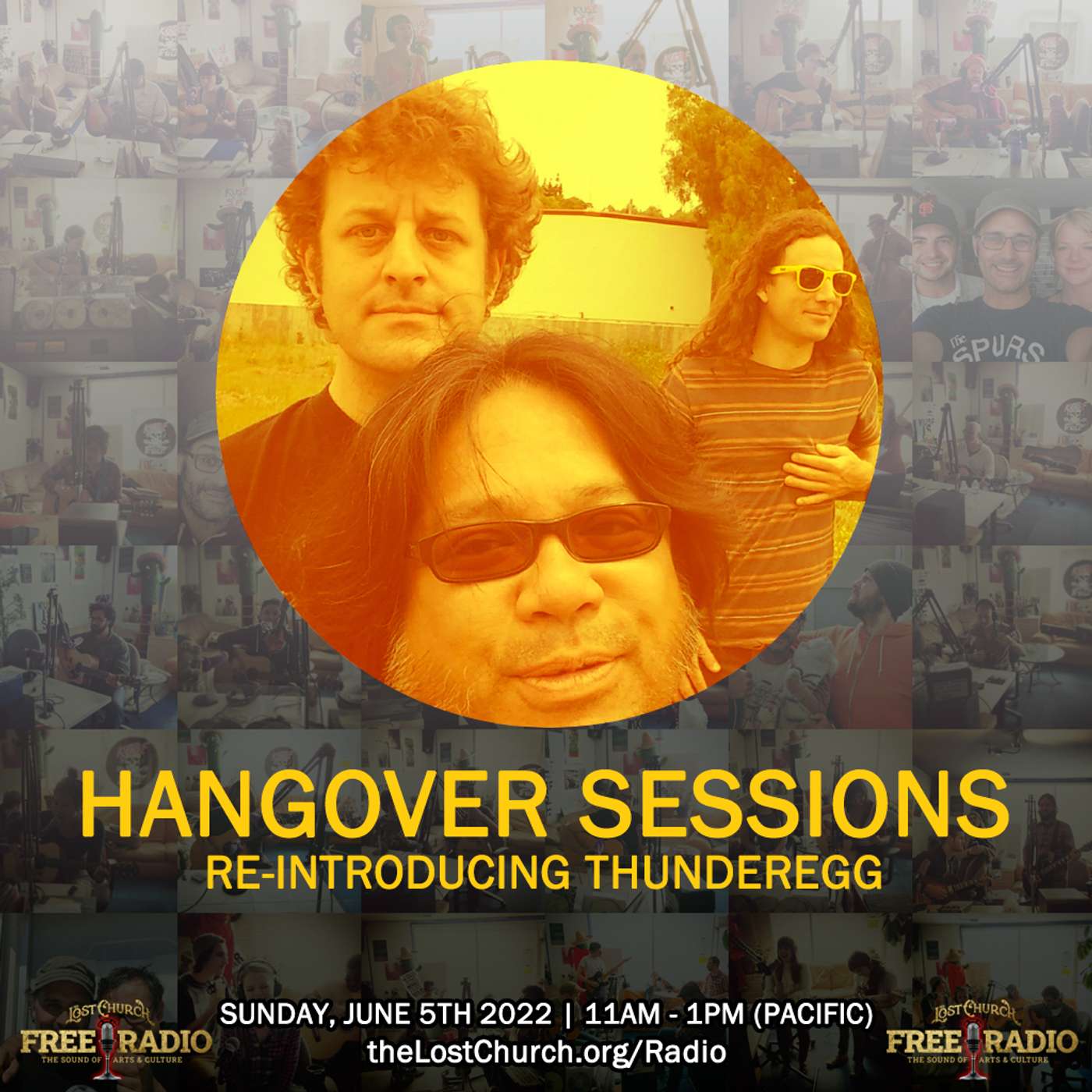 Hangover Sessions