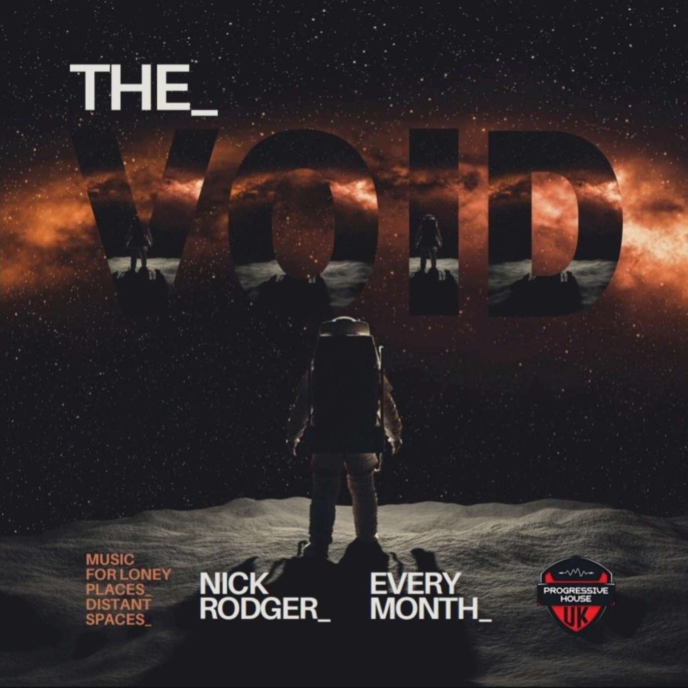 The Void September 2025 with Nick Rodger