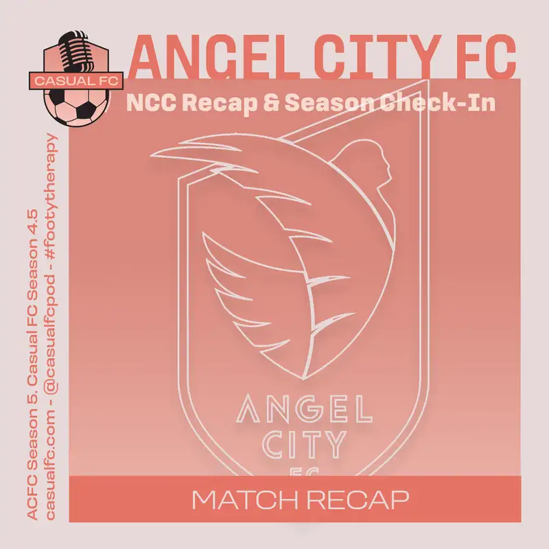 NCC Recap and 1/3 Season Review