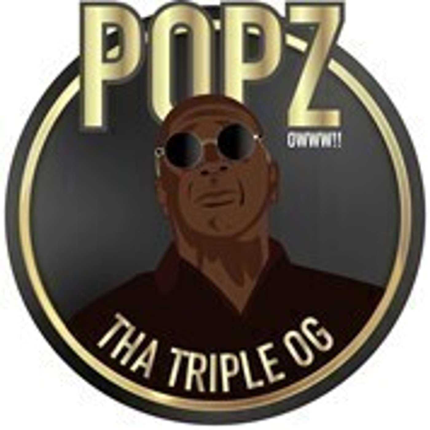 LIVE INTERVIEW WITH POPZ THE TRIPLE OG episode artwork