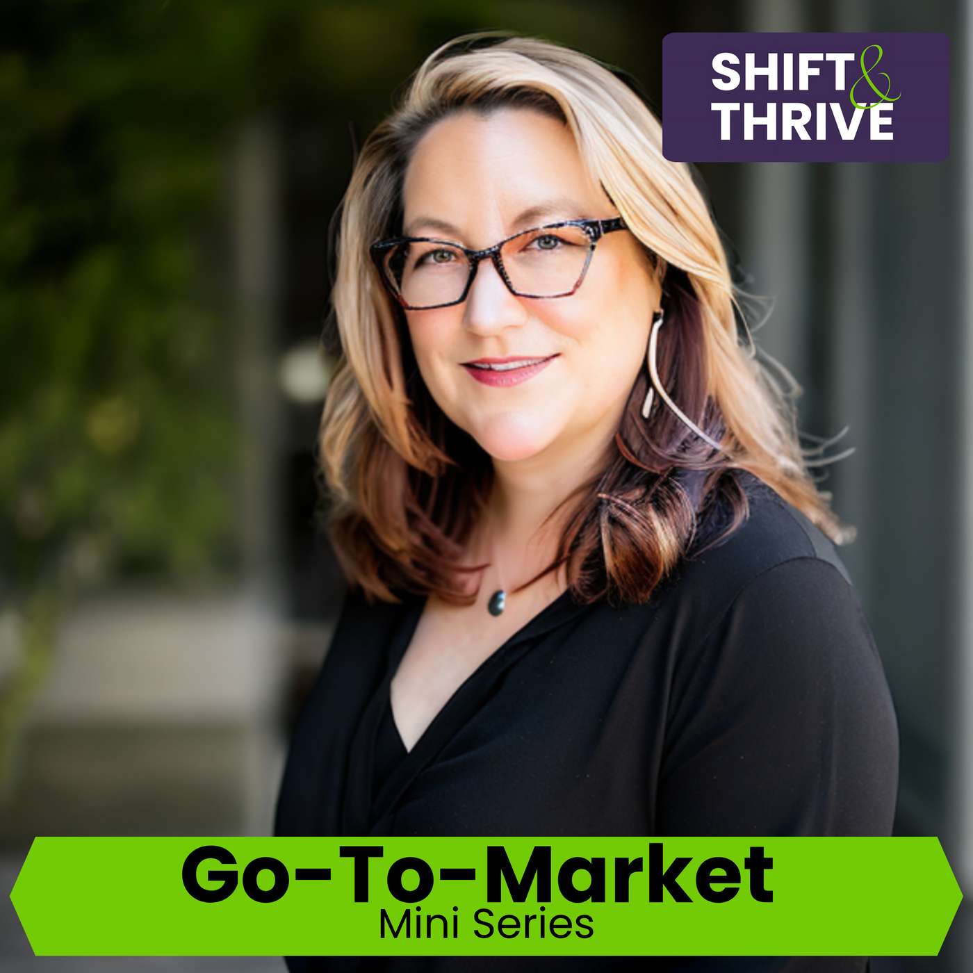 Building SaaS Teams in the world of AI - Go-To-Market Mini-Series - Leslie Poston - # 62