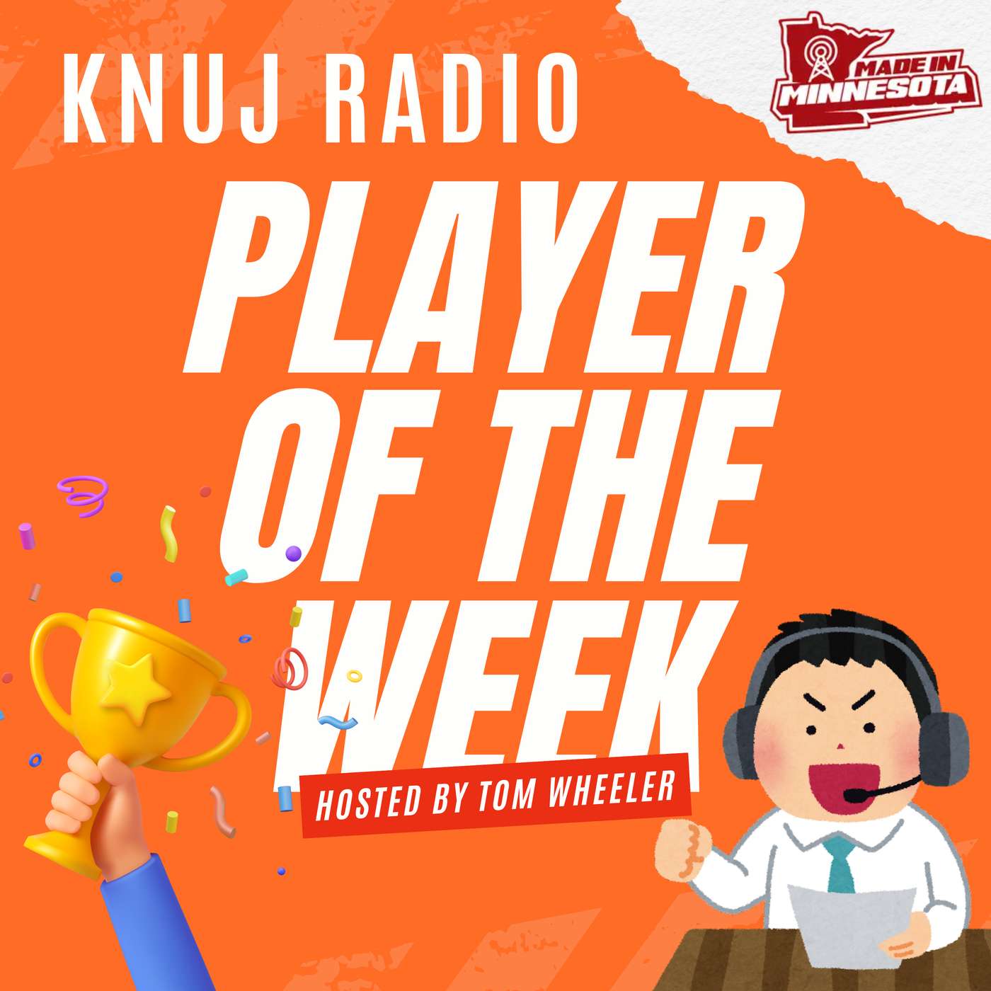 🏆 PLAYER OF THE WEEK SHOW 🏆 PLAYER OF THE WEEK SHOW