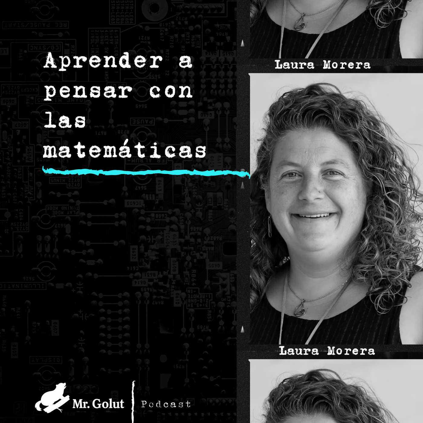Portada de Mr. Golut