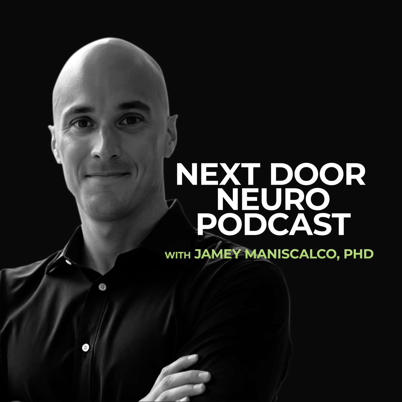 Welcome to Next Door Neuro | Introduction episode artwork