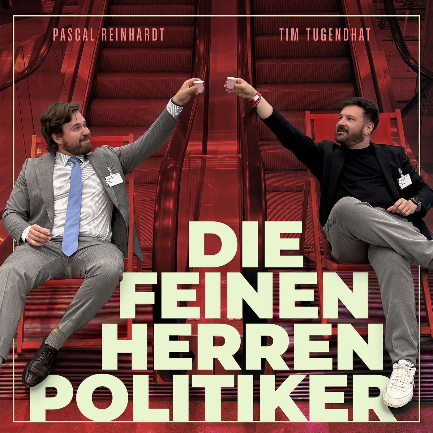 Die feinen Herren Politiker