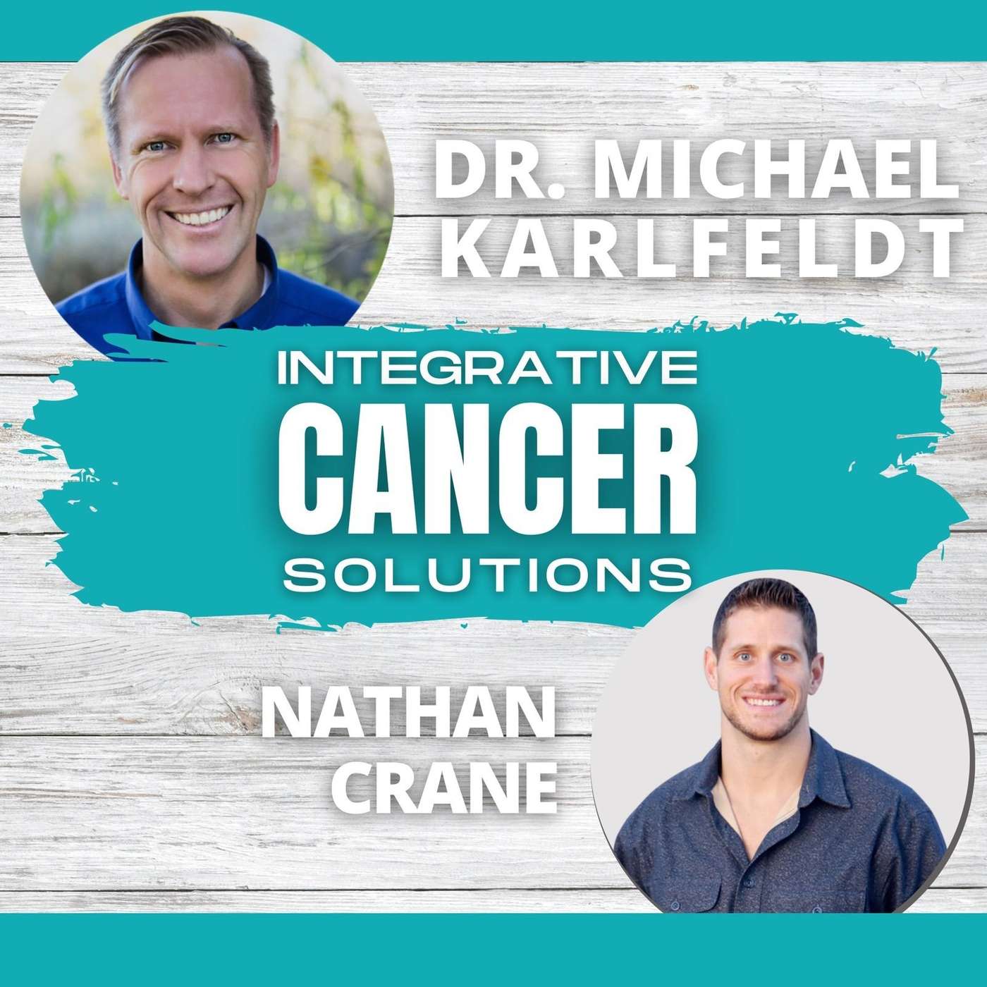 "Revolutionizing Cancer Treatment: The Power of Integrative Solutions" episode artwork