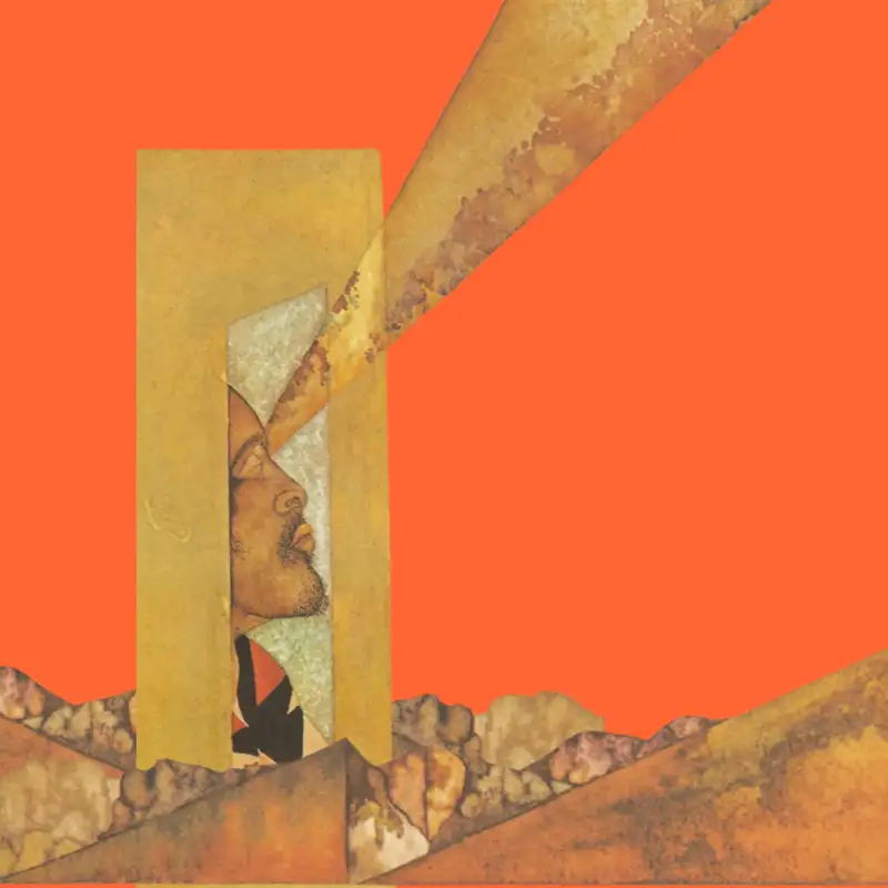 "Innervisions" — Stevie Wonder