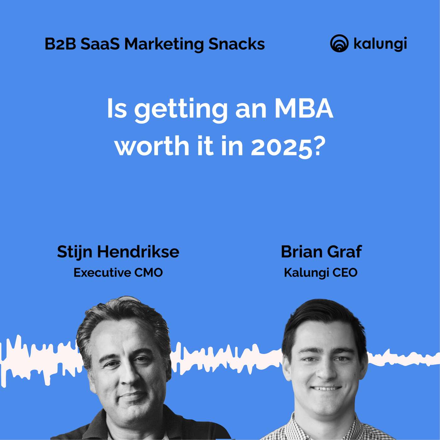 B2B SaaS Marketing Snacks