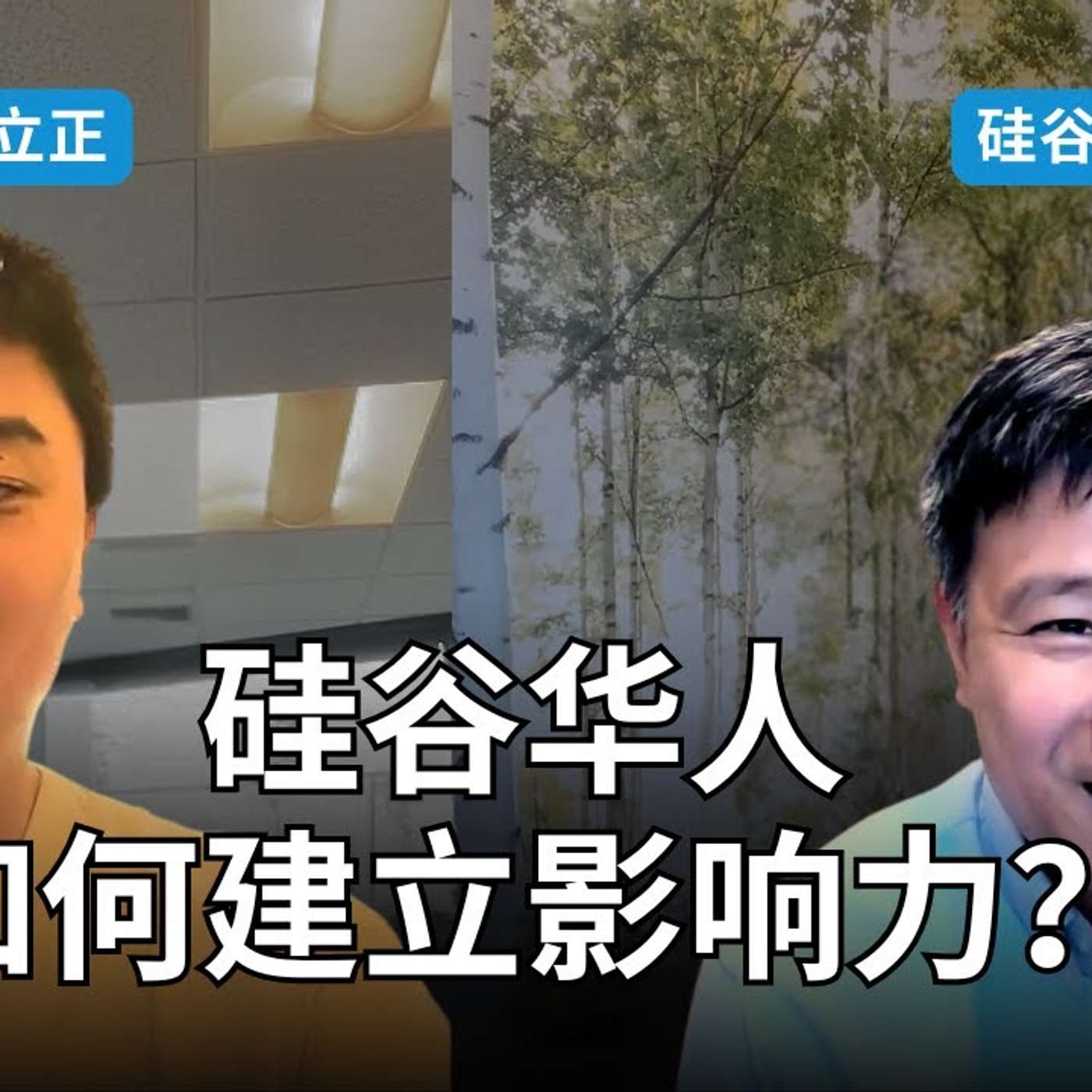 EP316_问硅谷华人高管：竹子天花板存在吗？｜和硅谷徐老师一起拉票