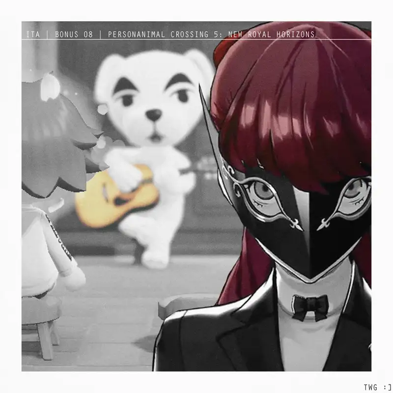 Animal Crossing: New Horizons & Persona 5 Royal | April 2020 Bonus