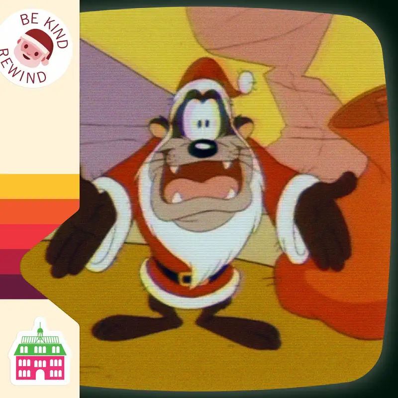 Taz-Mania: No Time for Christmas