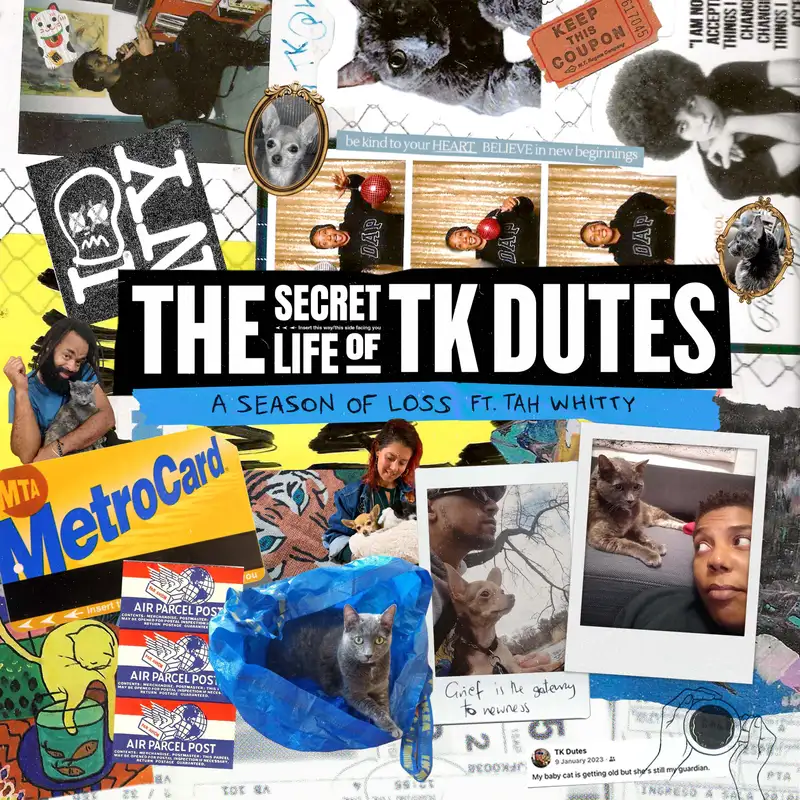 Ep 3: A Season of Loss...with Tah Whitty 